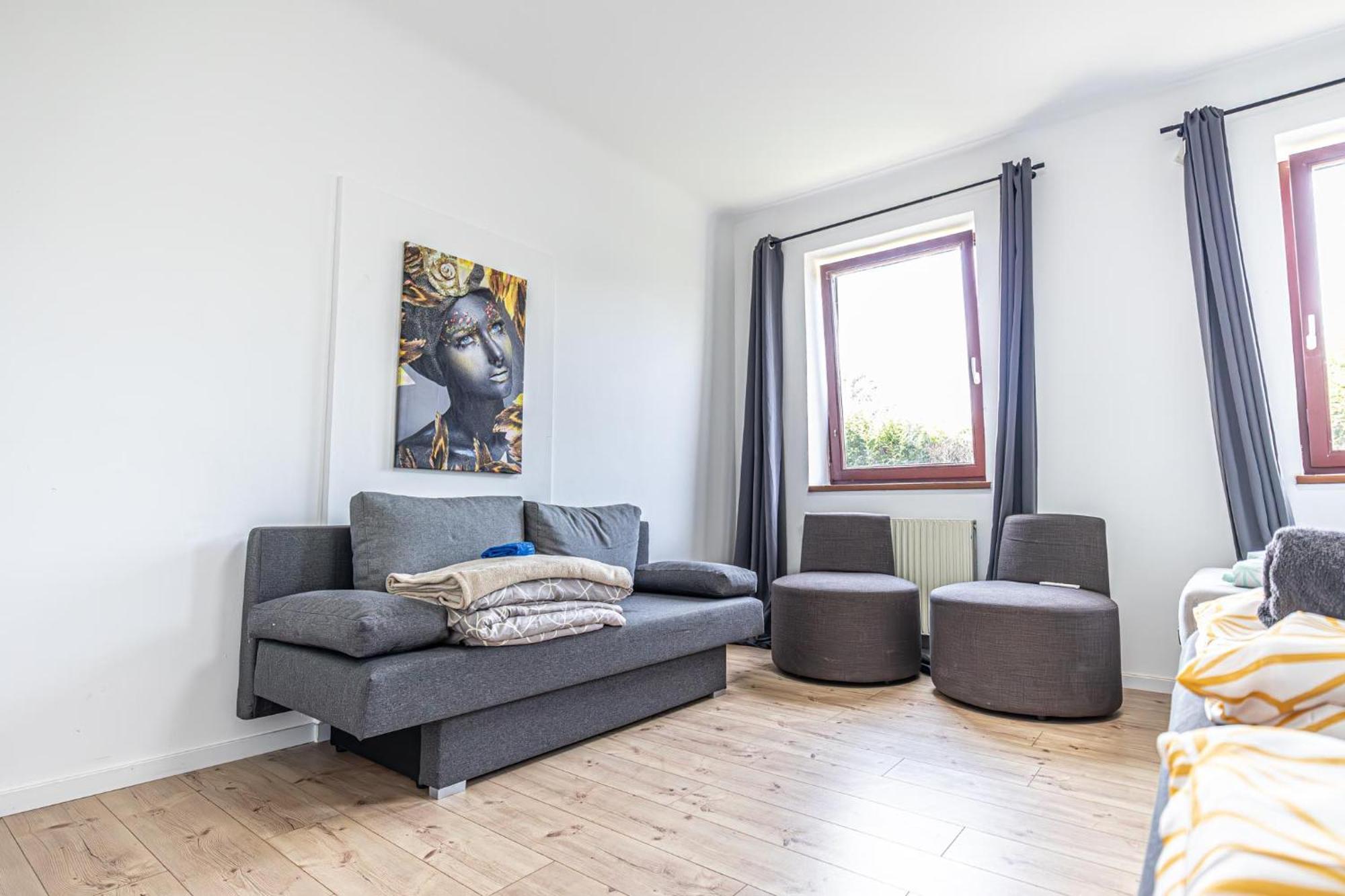 Comfy Rooms In Shared Villa With Terrace And Garden Виена Екстериор снимка