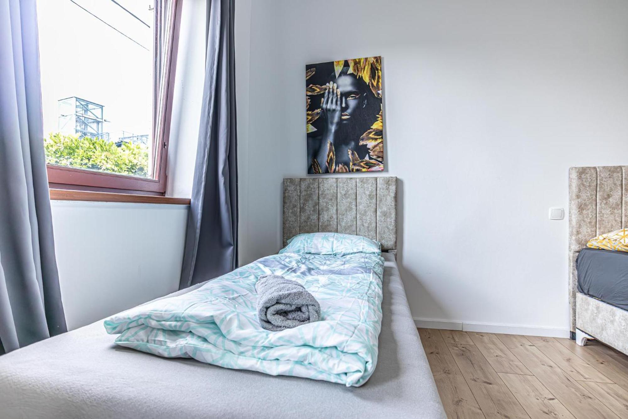 Comfy Rooms In Shared Villa With Terrace And Garden Виена Екстериор снимка
