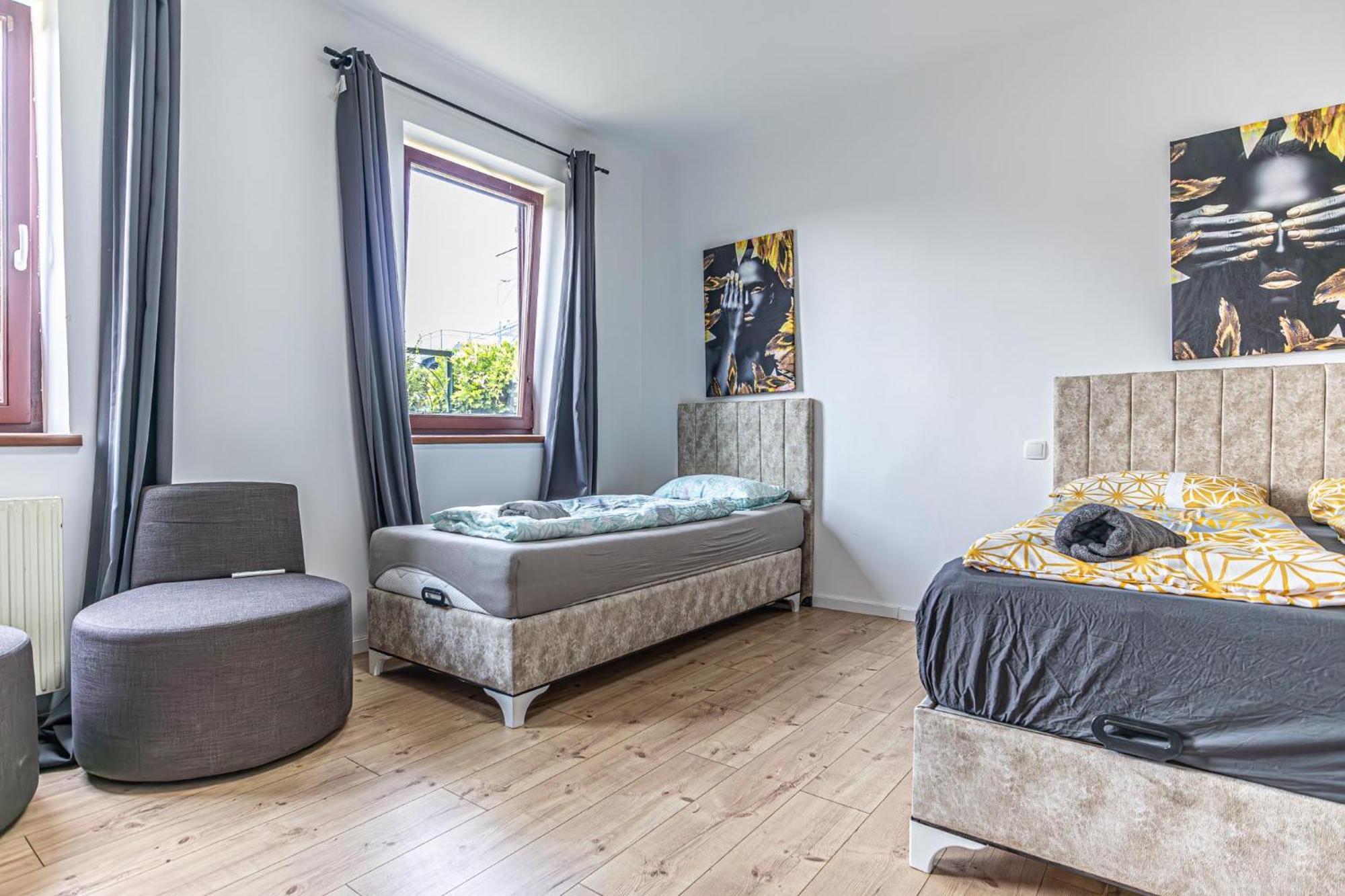 Comfy Rooms In Shared Villa With Terrace And Garden Виена Екстериор снимка
