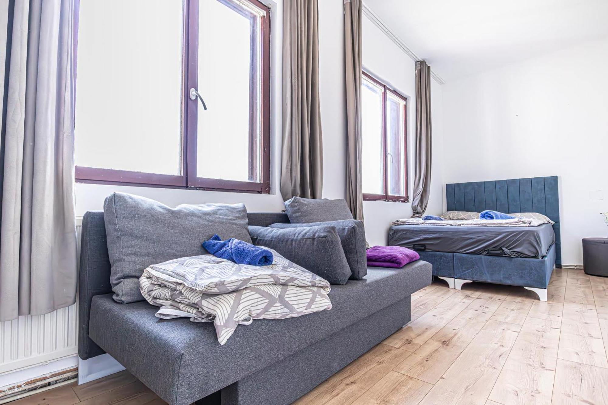 Comfy Rooms In Shared Villa With Terrace And Garden Виена Екстериор снимка