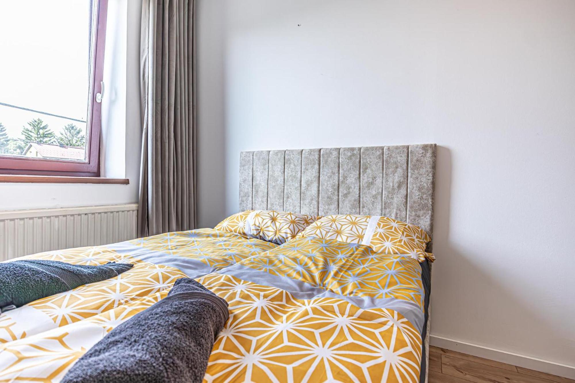 Comfy Rooms In Shared Villa With Terrace And Garden Виена Екстериор снимка