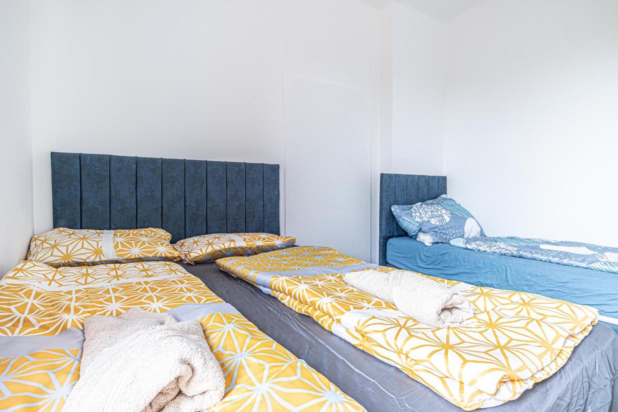 Comfy Rooms In Shared Villa With Terrace And Garden Виена Екстериор снимка