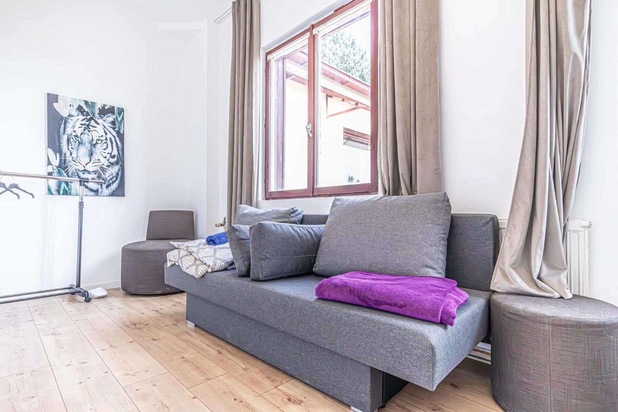 Comfy Rooms In Shared Villa With Terrace And Garden Виена Екстериор снимка