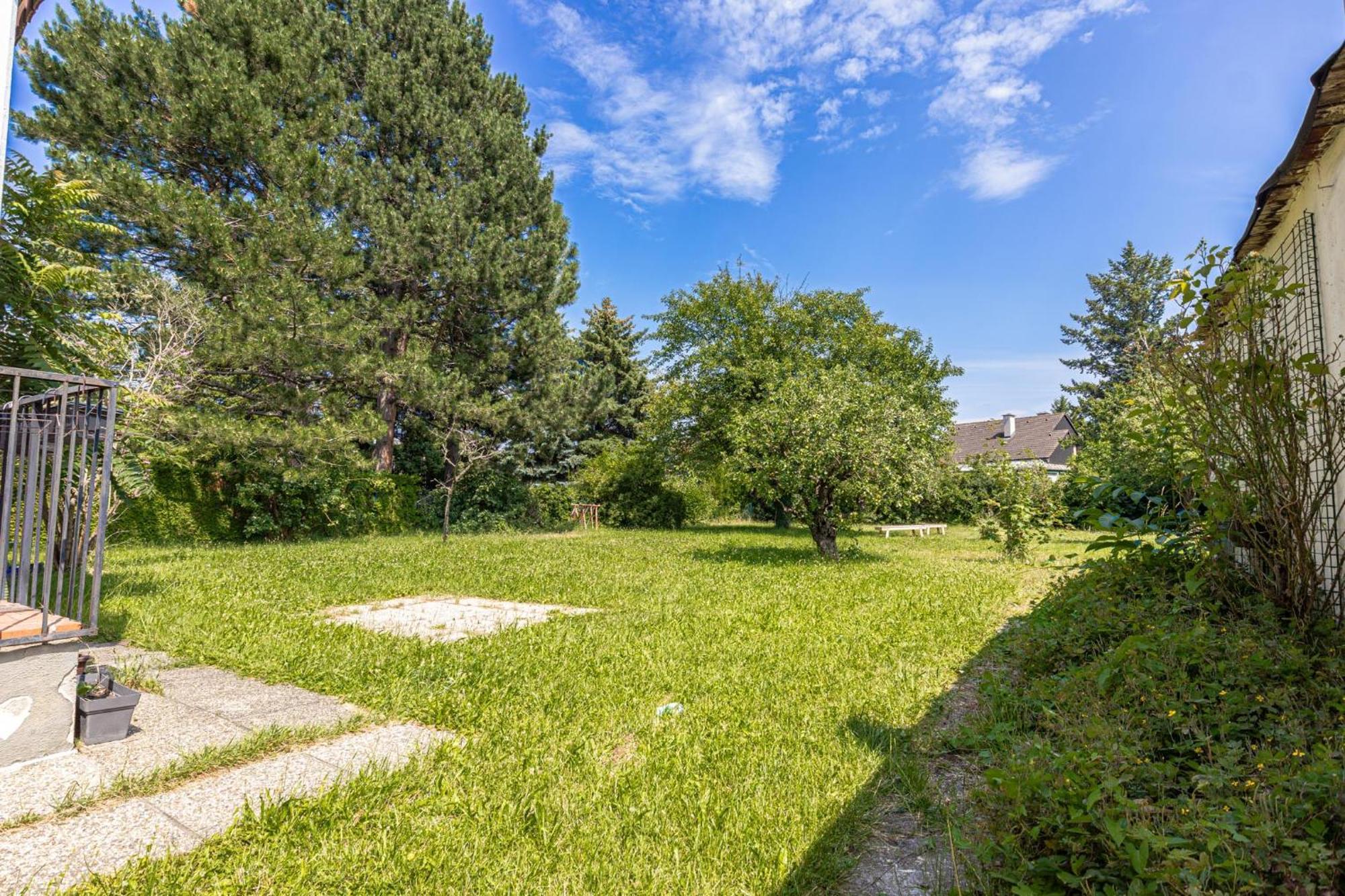 Comfy Rooms In Shared Villa With Terrace And Garden Виена Екстериор снимка