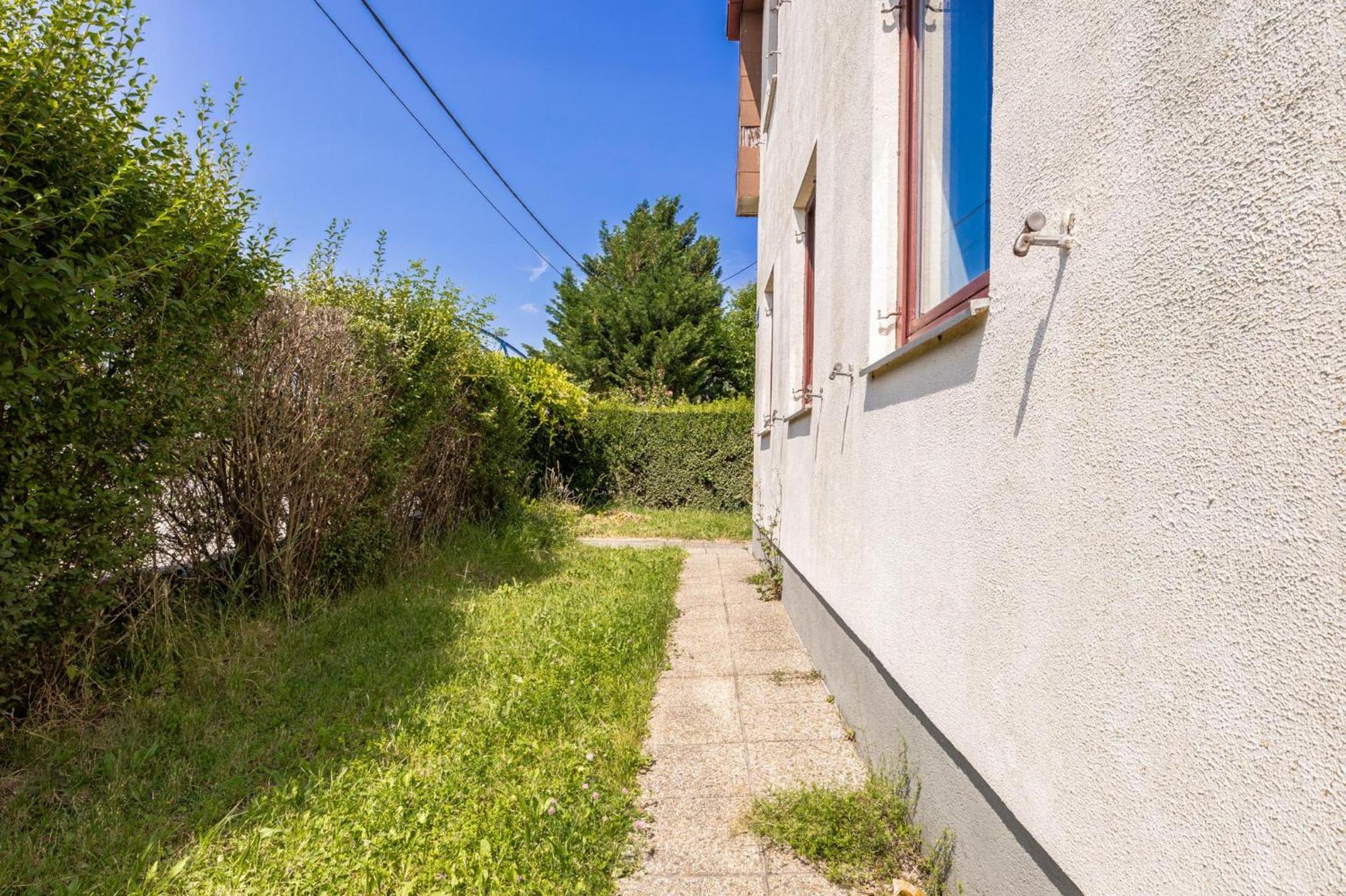 Comfy Rooms In Shared Villa With Terrace And Garden Виена Екстериор снимка