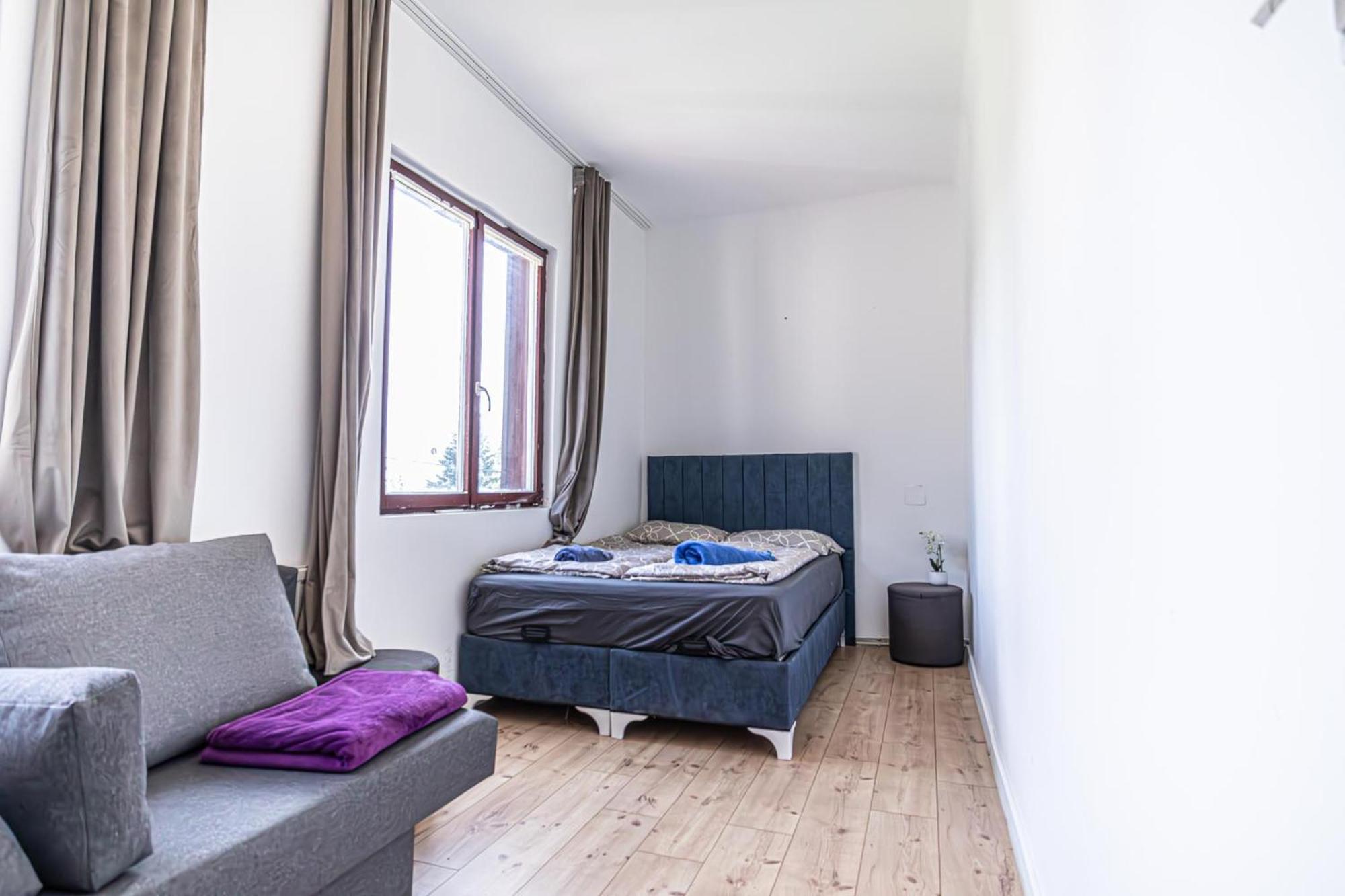 Comfy Rooms In Shared Villa With Terrace And Garden Виена Екстериор снимка